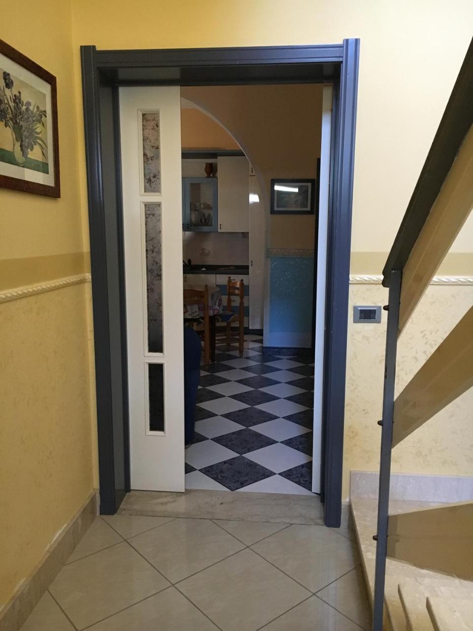 Mar Ionio Apartment Avola Exterior photo