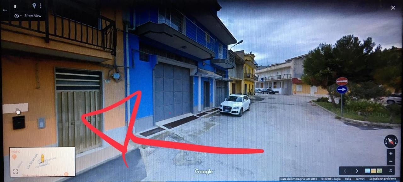 Mar Ionio Apartment Avola Exterior photo